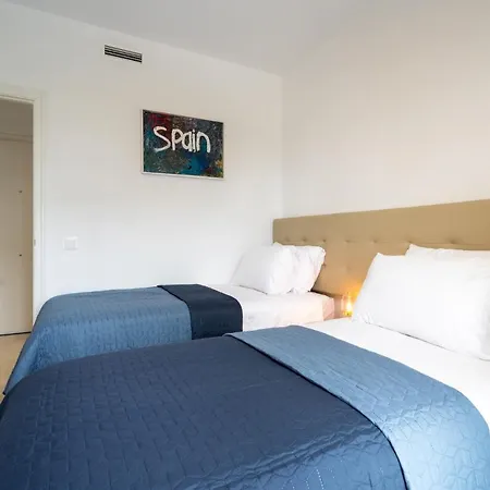 13 Modern For 6 Guest With Shared Pool In Andalucia * Manilva