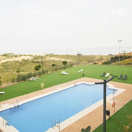 13 Modern For 6 Guest With Shared Pool In Andalucia Apartment *