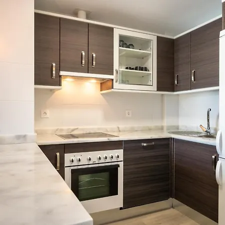 13 Modern For 6 Guest With Shared Pool In Andalucia *