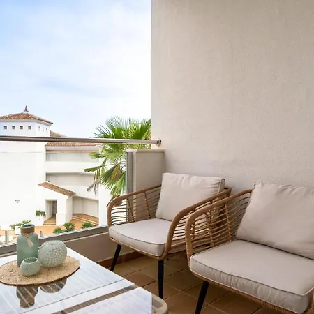 شقة 13 Modern For 6 Guest With Shared Pool In Andalucia