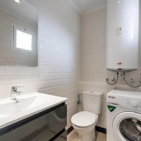 13 Modern For 6 Guest With Shared Pool In Andalucia شقة مانيلفا